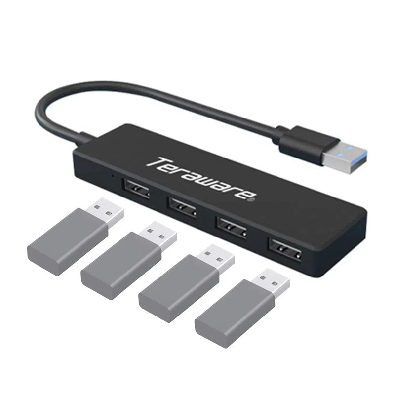 Hub Teraware USB 4 puertos